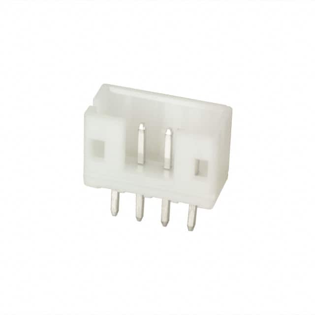 B4B-PH-K-S(LF)(SN) JST Sales America Inc.  Headers Male Pins